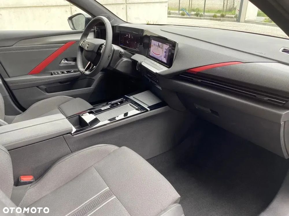 Opel Astra VI 1.6 T Plug-in Hybrid GS Line - 9