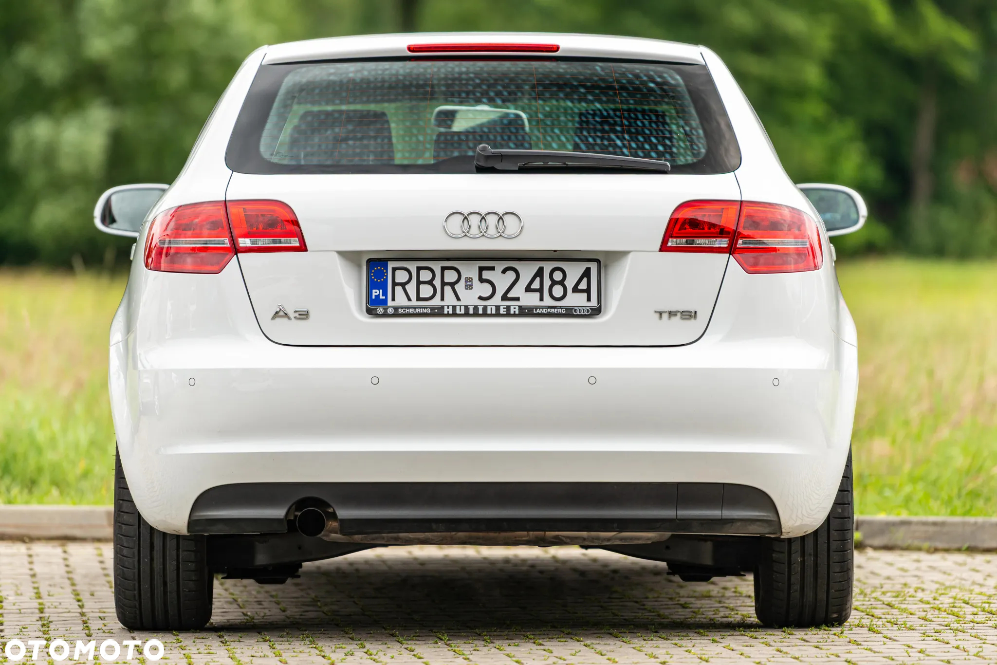 Audi A3 1.2 TFSI Sportback Attraction - 17