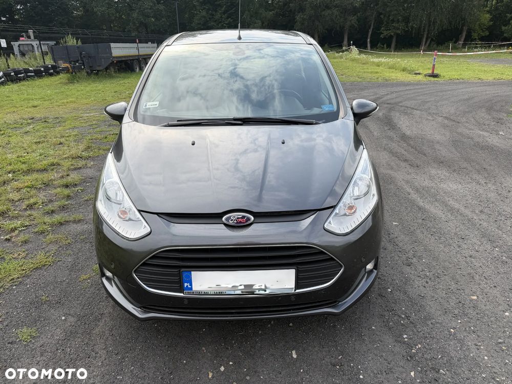 Ford B-MAX 1.0 EcoBoost Trend EU6 - 2