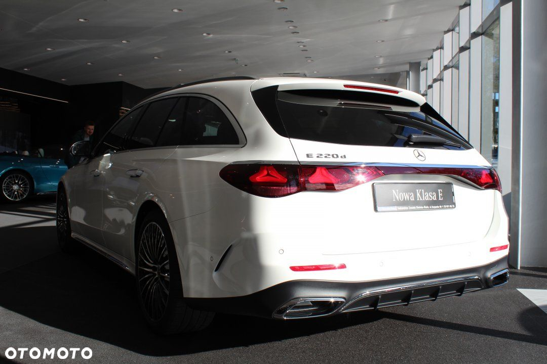 Mercedes-Benz Klasa E - 3