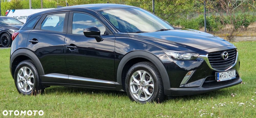 Mazda CX-3 - 5