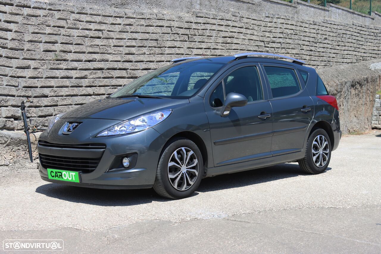 Peugeot 207 1.4 16V Trendy - 1