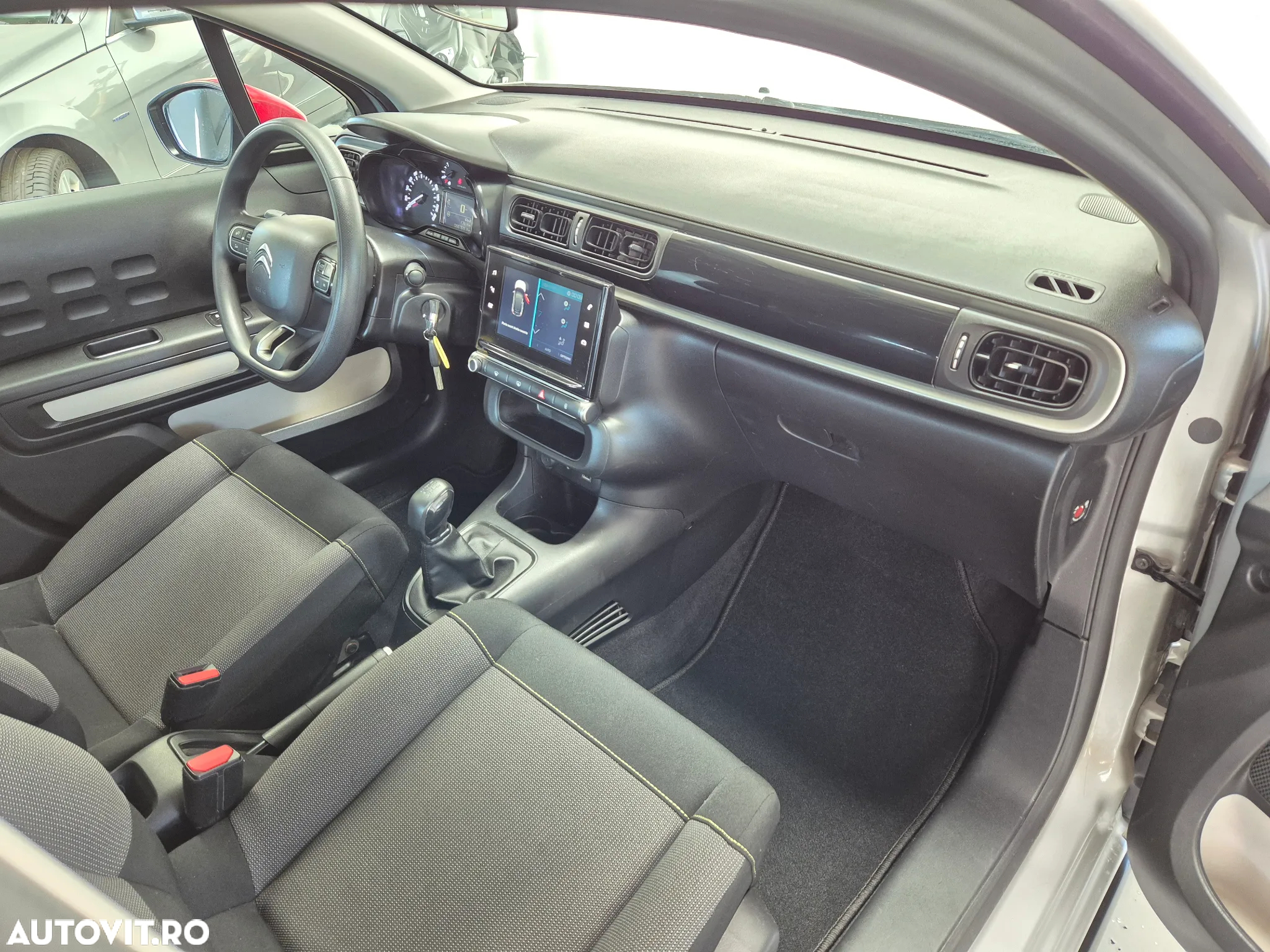 Citroën C3 PureTech BVM Seduction - 12