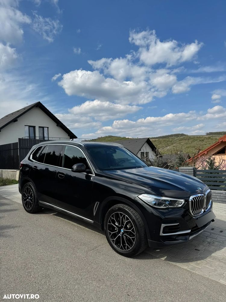 BMW X5 2022 — imagine 21