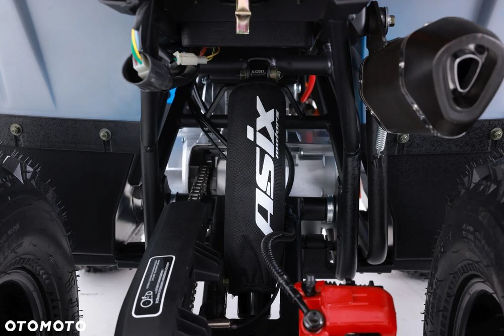 ASIX Fourcraft 125 - 14