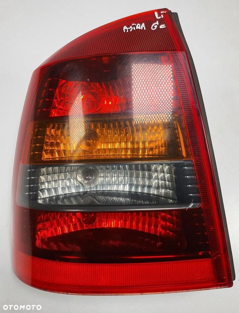LAMPA LEWY TYŁ TYLNA OPEL ASTRA II G CABRIO 13564A01 EUROPA - 1
