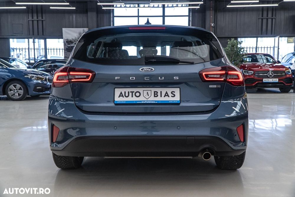 Ford Focus 1.0 EcoBoost 7DCT MHEV Titanium - 26