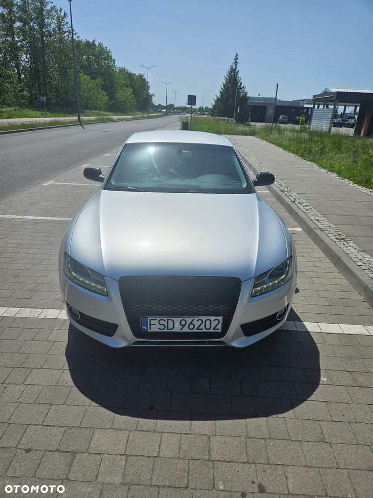 Audi A5 Sportback - 5