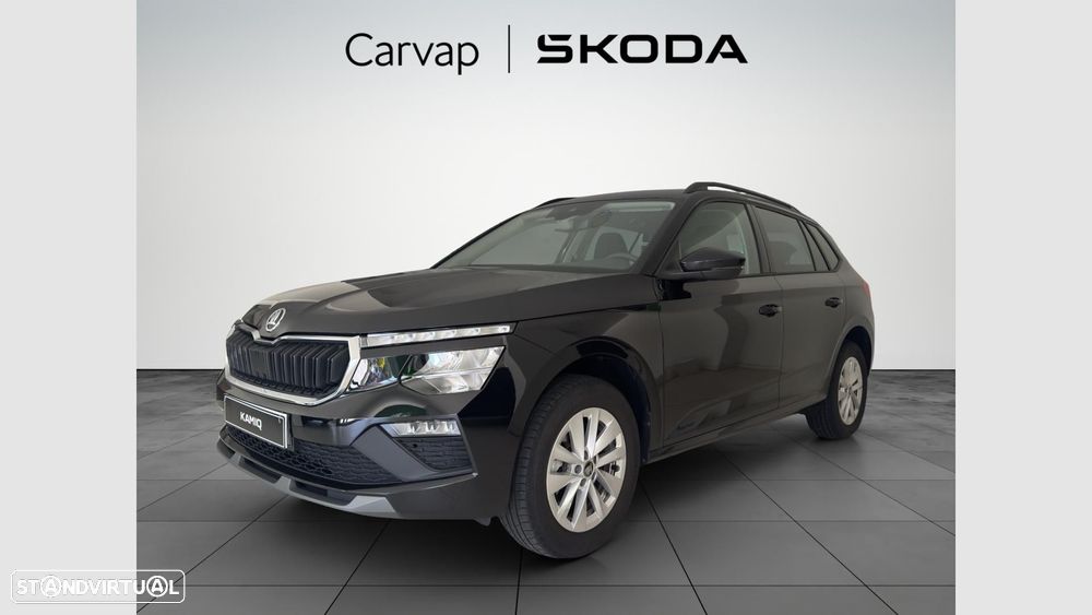 Skoda Kamiq 1.0 TSI Selection DSG - 2