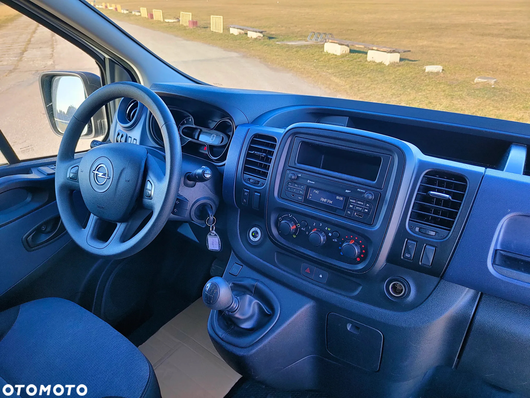 Opel Vivaro 1.6 D (CDTI) L1H1 - 36
