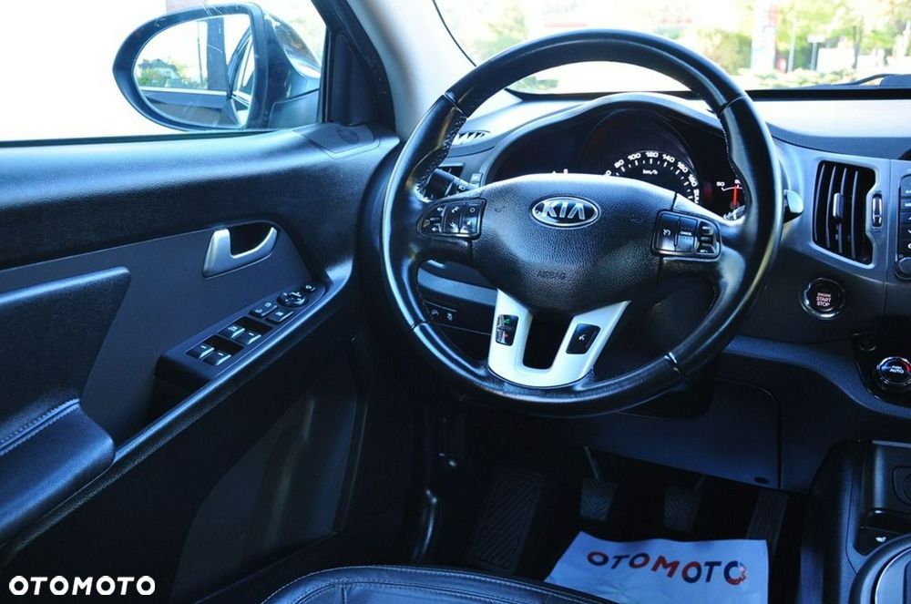 Kia Sportage - 31