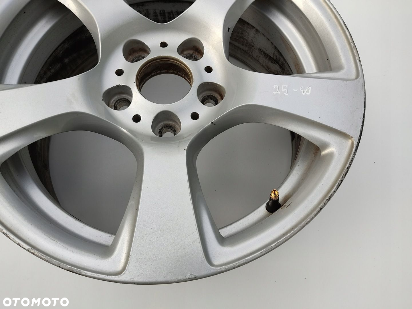 FELGA ALUMINIOWA ALUFELGA 17 BMW 3 E90 E92 E93 5x120 6770239 ET34 8J 07-12 - 2