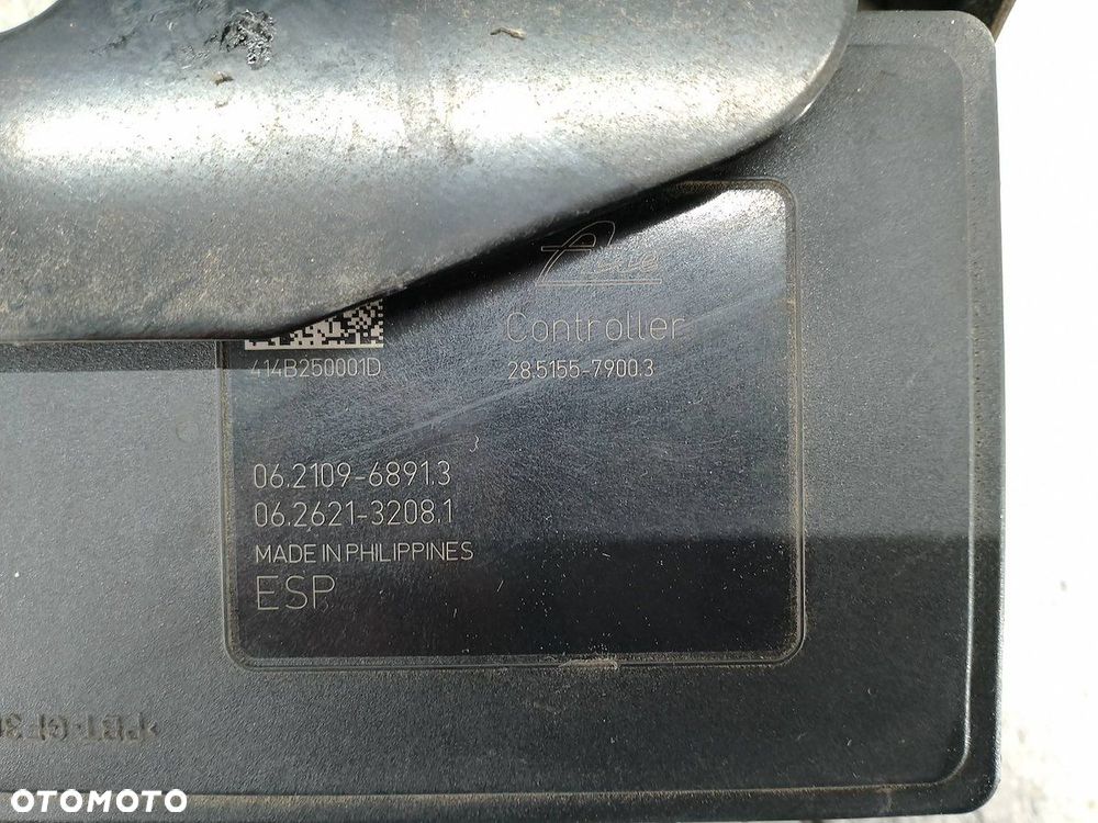 POMPA ABS MITSUBISHI ASX I 28.5155-7900.3 06.2109-6891.3 06.2621-3208.1 1.6 - 3