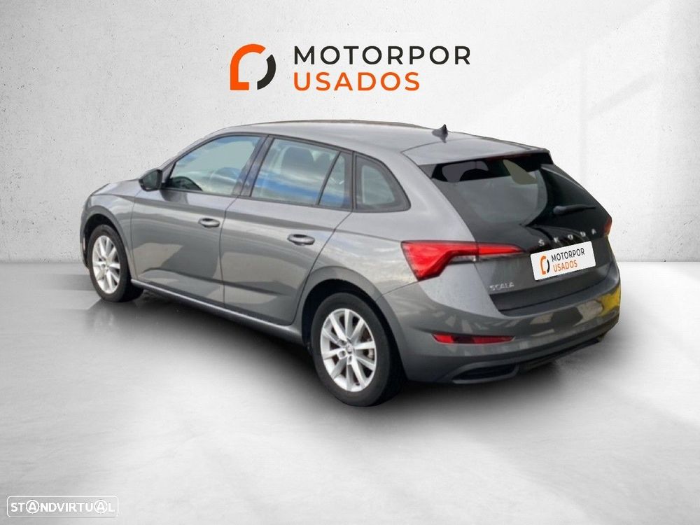 Skoda Scala 1.0 TSI Ambition - 7