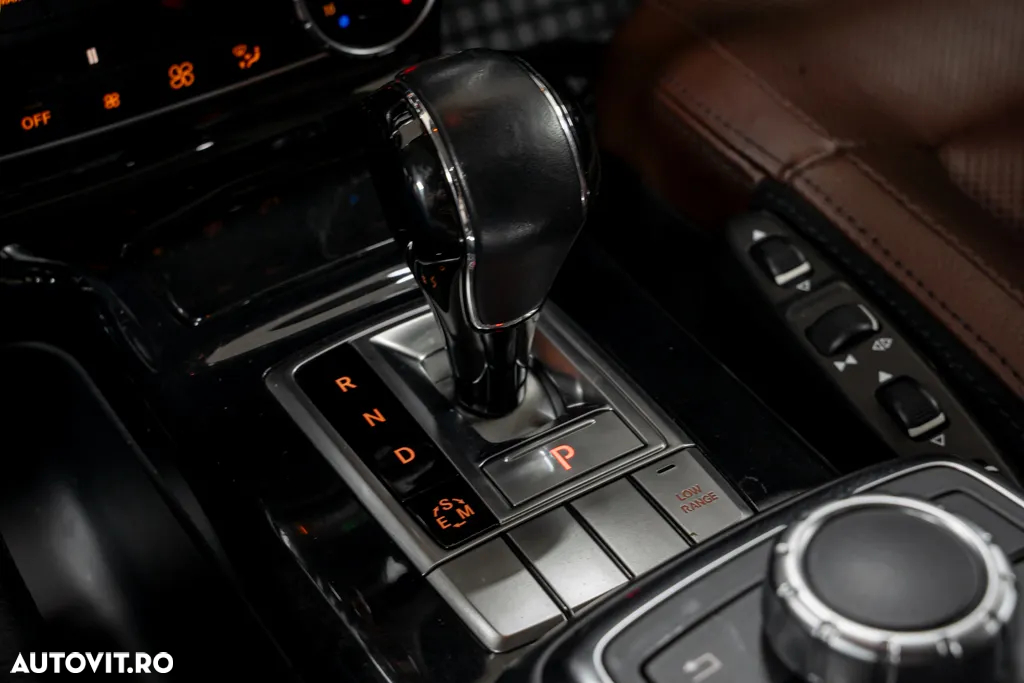 Mercedes-Benz G 350 d 7G-TRONIC Limited Edition - 34