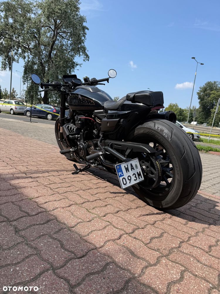 Harley-Davidson Sportster - 7