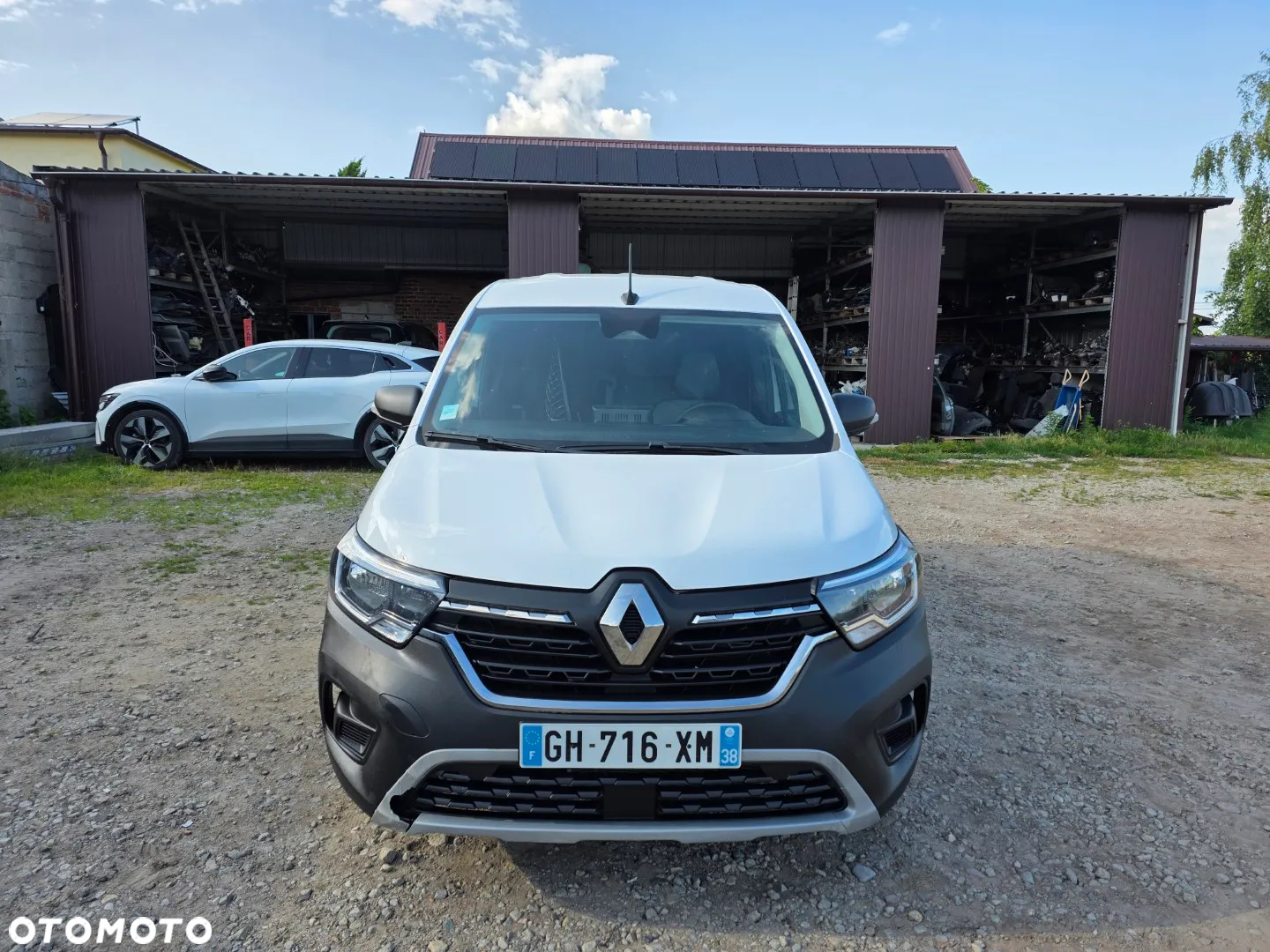 Renault KANGOO - 2