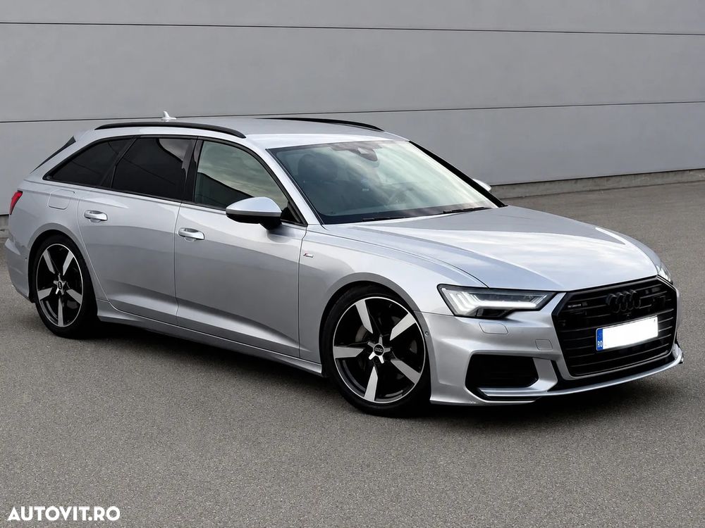 Audi A6 Avant 45 TDI quattro tiptronic sport - 2