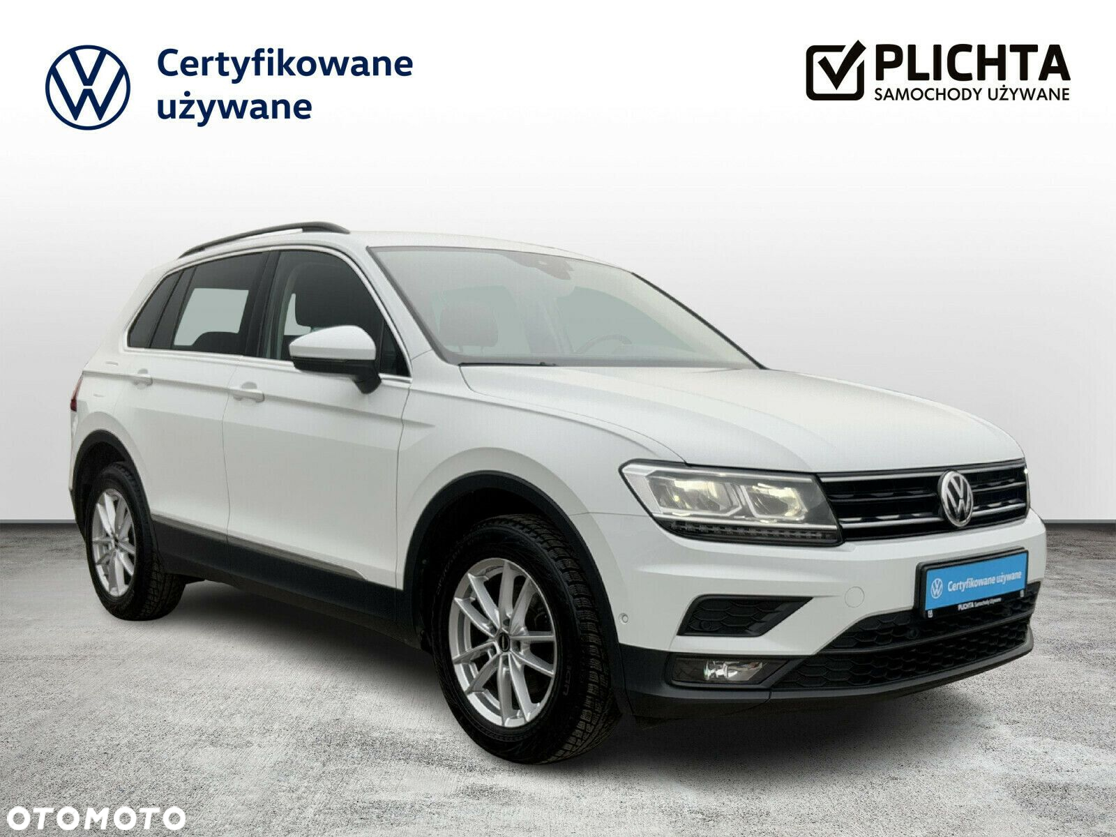Volkswagen Tiguan 1.5 TSI EVO Comfortline DSG - 7