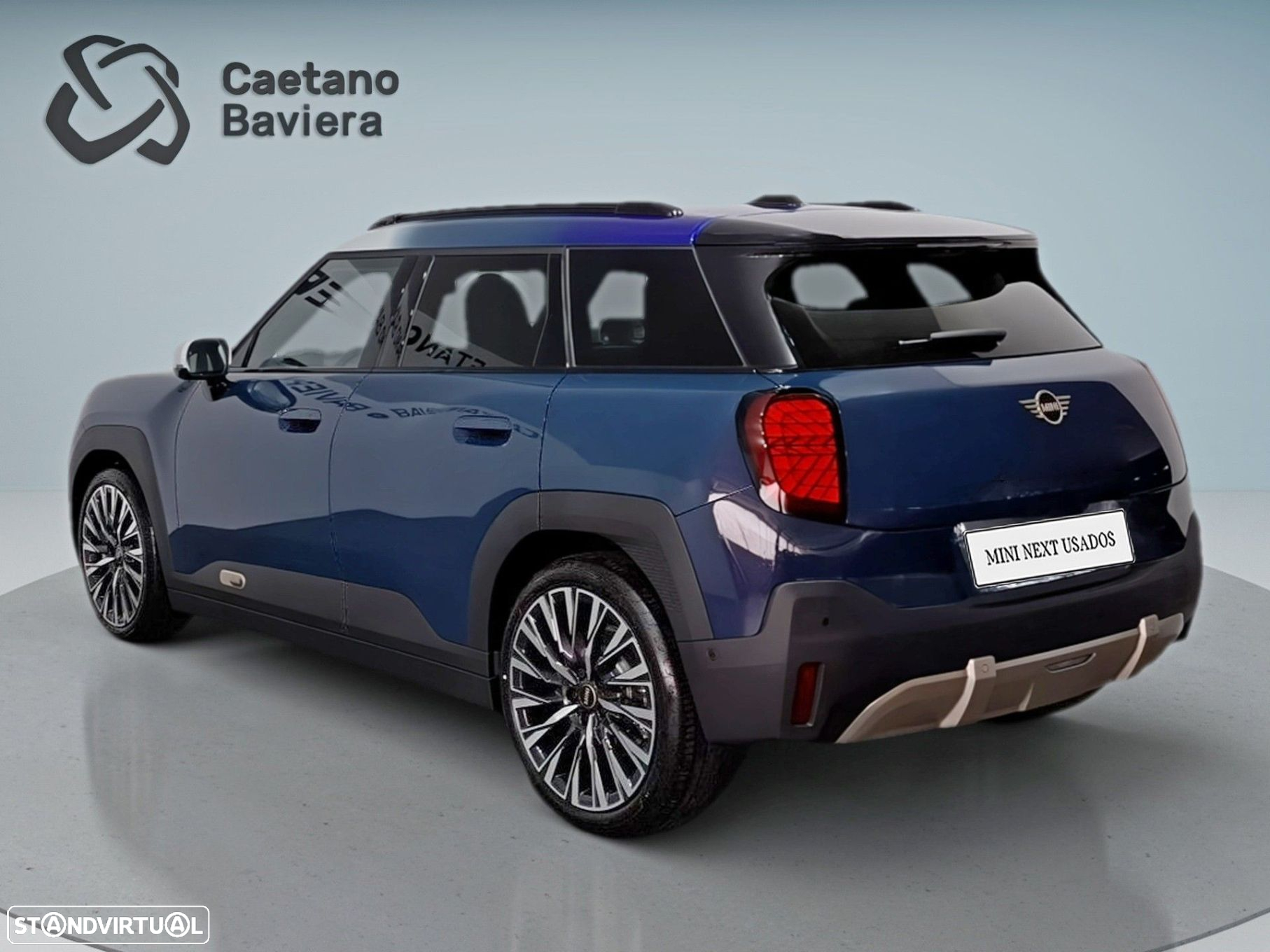 MINI Aceman SE Favoured M - 6