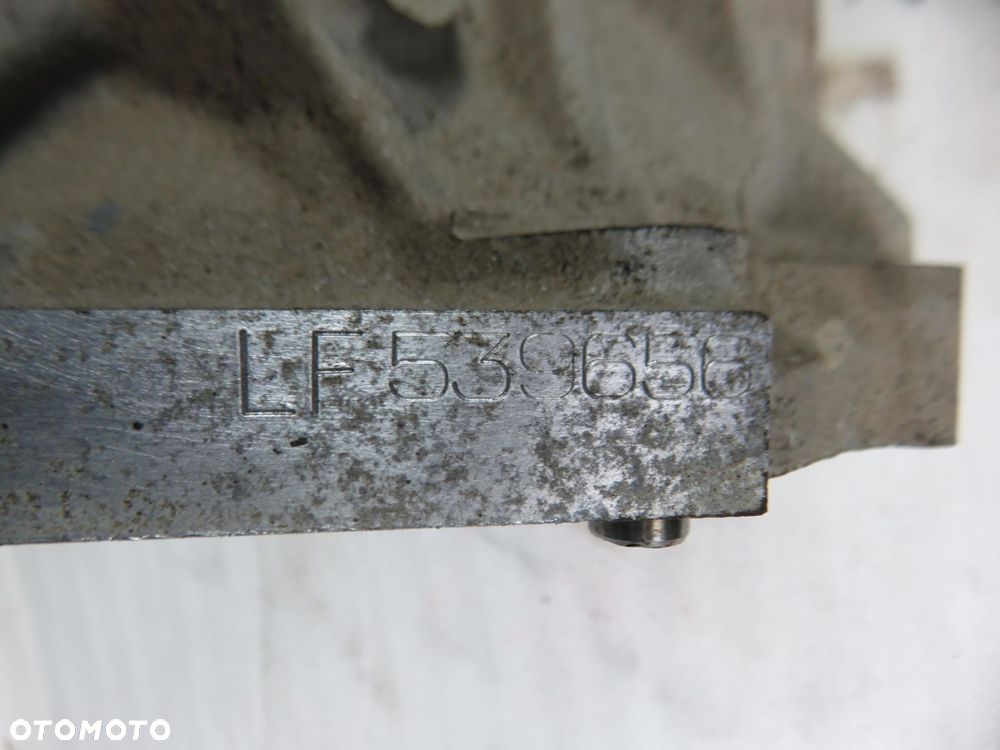 SILNIK MAZDA 6 GY 2.0  LFF7 LF53 LF95 LF539656 - 7