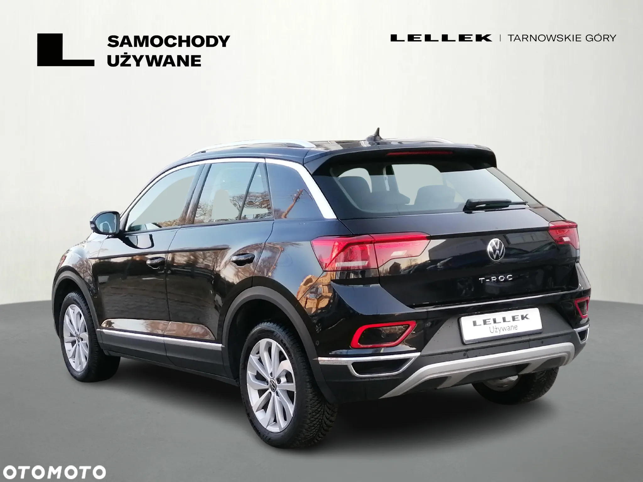 Volkswagen T-Roc 1.5 TSI Style DSG - 3