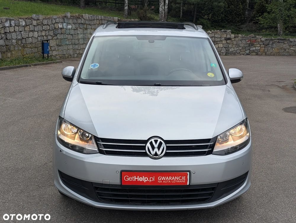 Volkswagen Sharan 2.0 TDI Trendline - 3