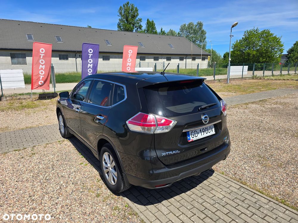 Nissan X-Trail - 9
