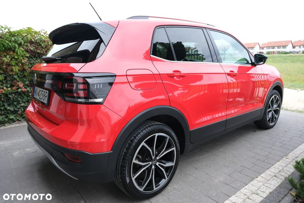 Volkswagen T-Cross 1.0 TSI Style - 20