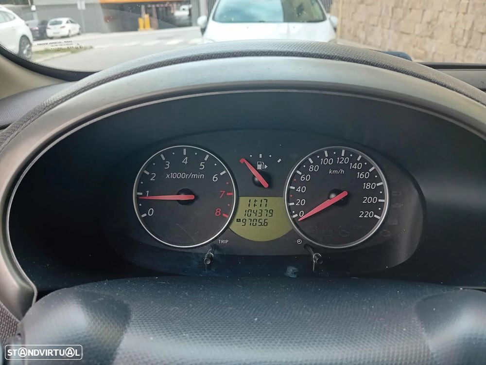 Nissan Micra 1.2 Visia AC - 4