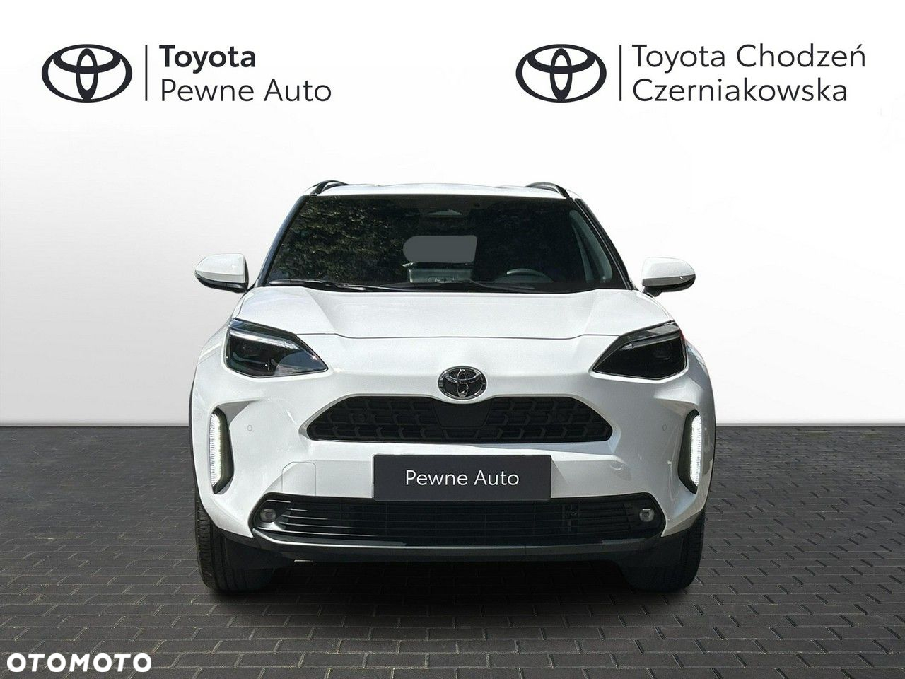 Toyota Yaris Cross - 8