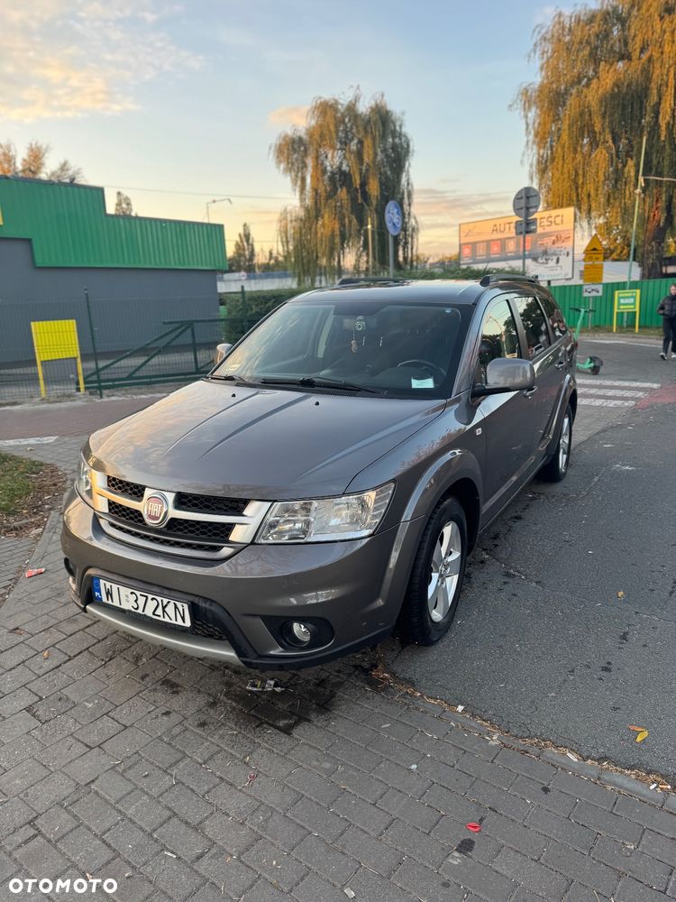 Fiat Freemont 2.0 Multijet Lounge - 1