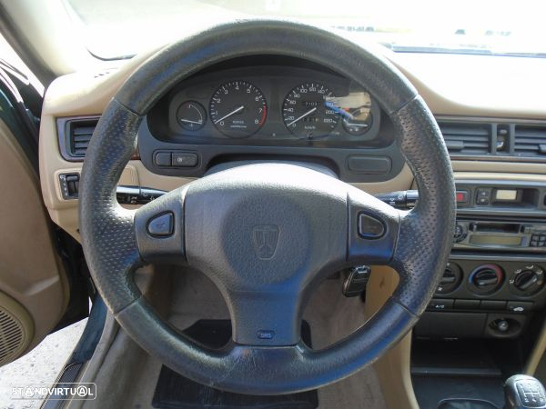 Para Peças Rover Rtslhn (414 Si-4Dr) - 9