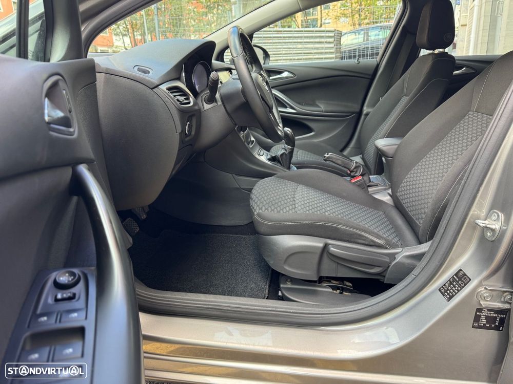 Opel Astra Sports Tourer 1.6 CDTi Cosmo S/S - 9