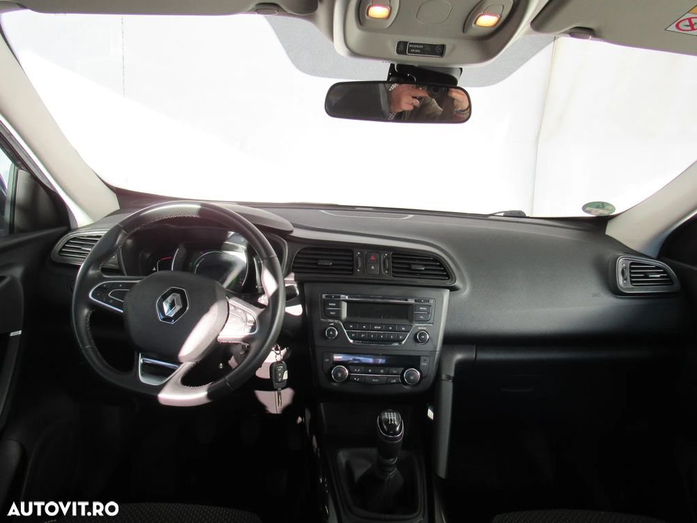 Renault Kadjar TCe 140 GPF Life - 10