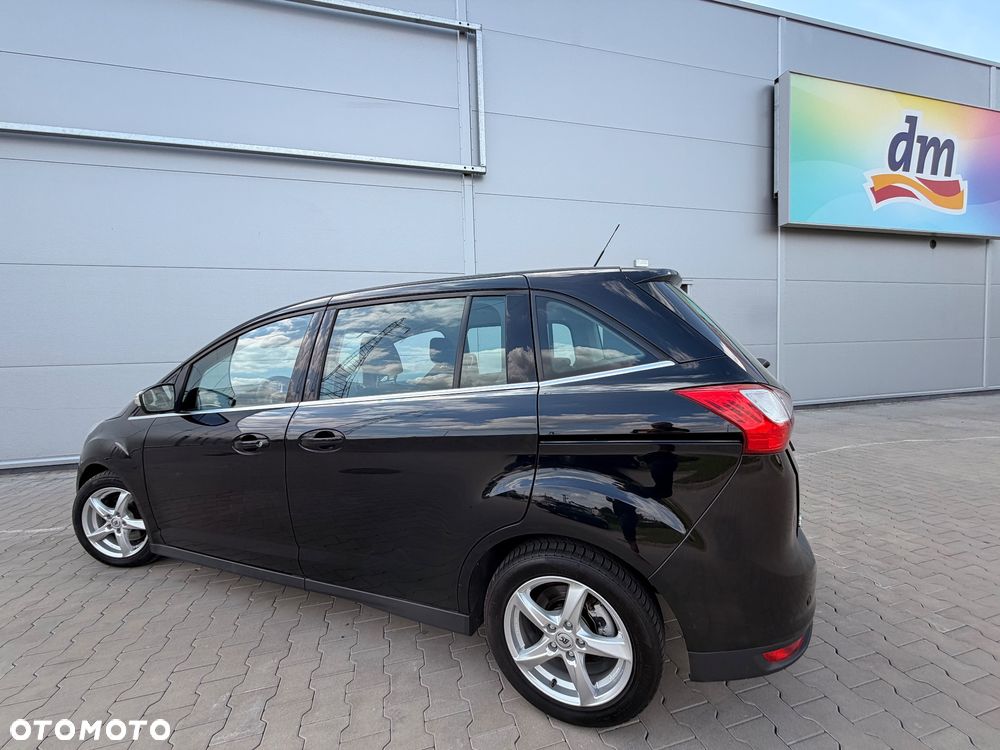 Ford C-MAX 2.0 TDCi Champions Edition - 18