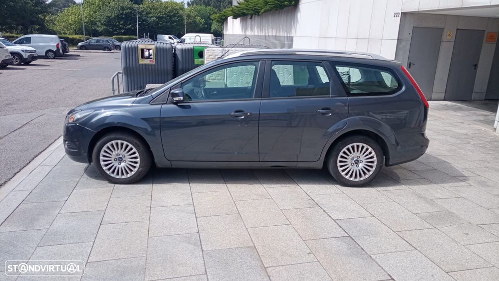 Ford Focus SW 1.6 TDCi DPF Titanium - 2