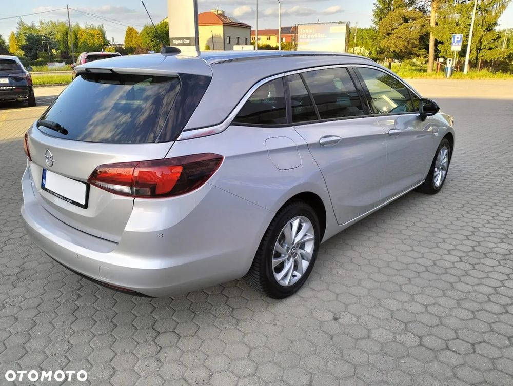 Opel Astra 1.5 CDTI Ultimate S&S - 6