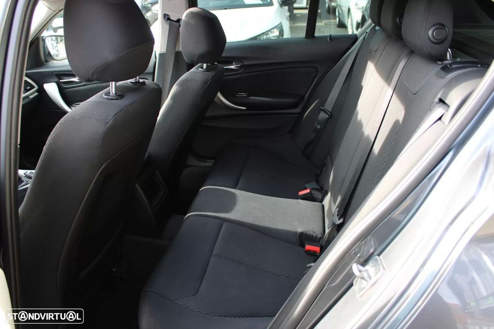 BMW 116 d Line Sport - 7