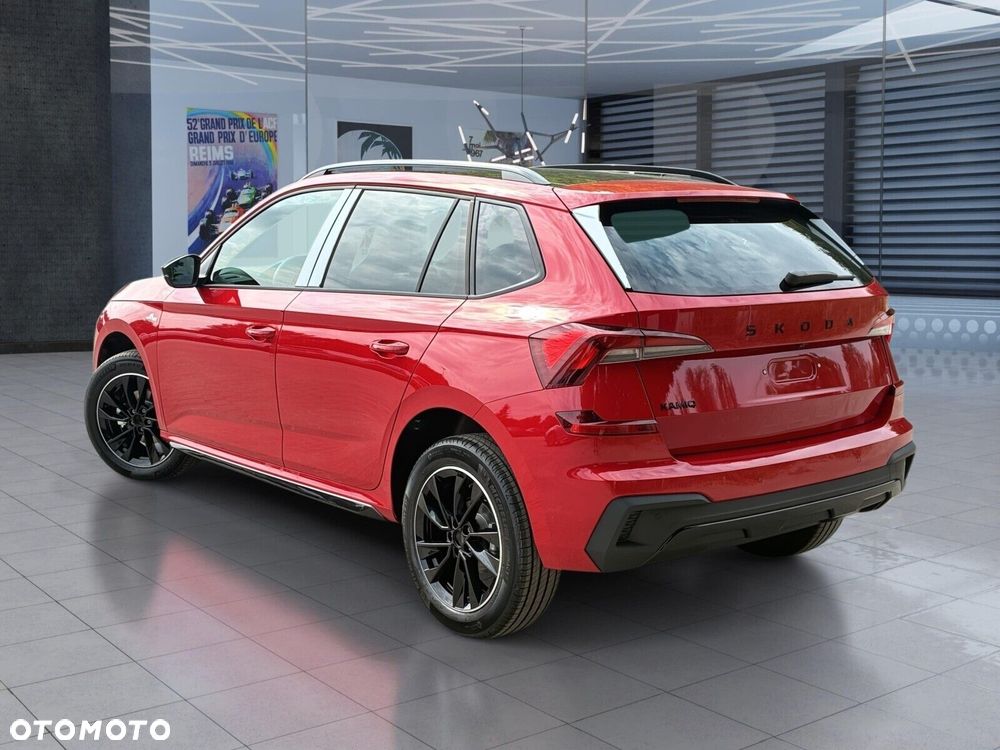 Skoda Kamiq 1.0 TSI Monte Carlo DSG - 13