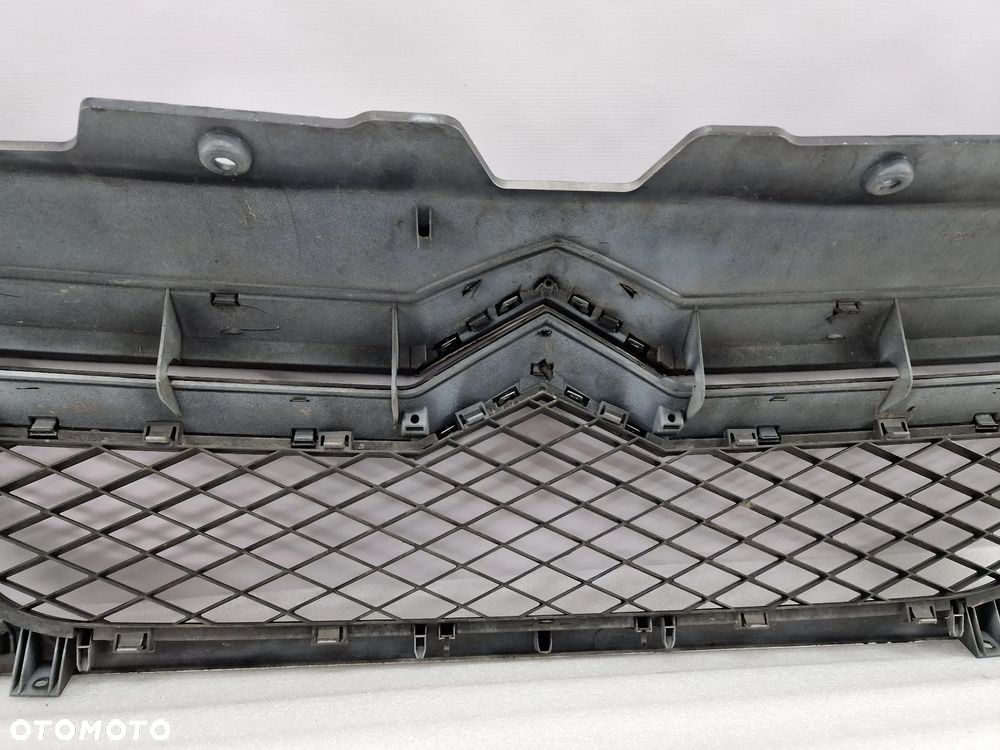 CITROEN JUMPER II 06- ATRAPA / GRILL PRZEDNI PRZÓD , NR 1308069070 , NR AUKCJI GR398 - 9