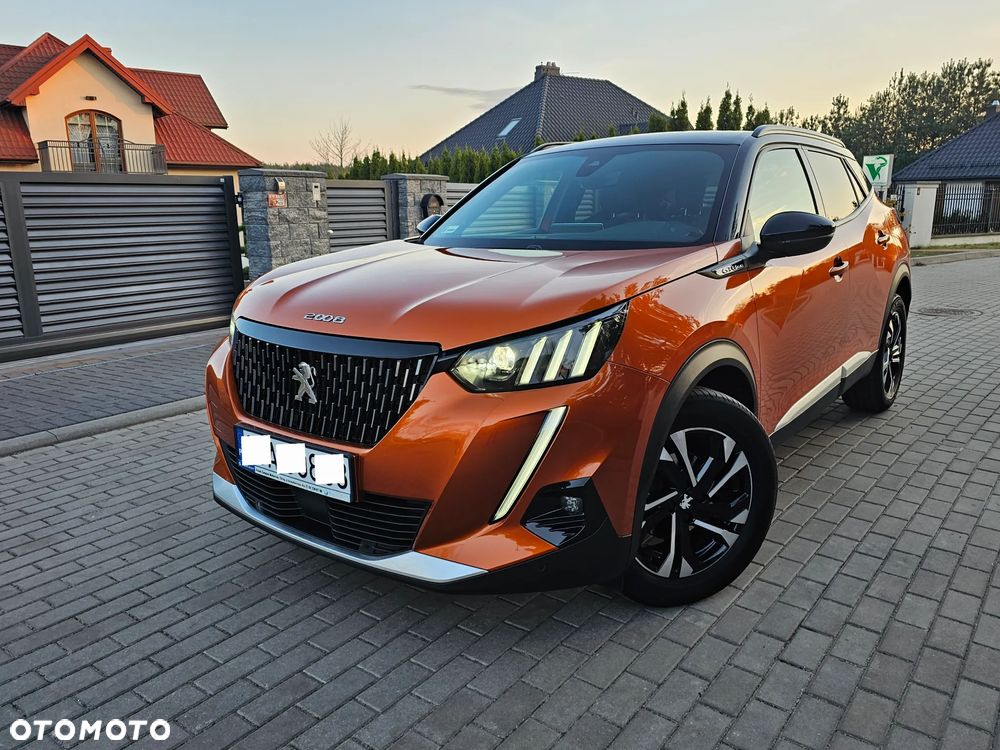 Peugeot 2008 1.2 PureTech GT Line S&S EAT8 - 1
