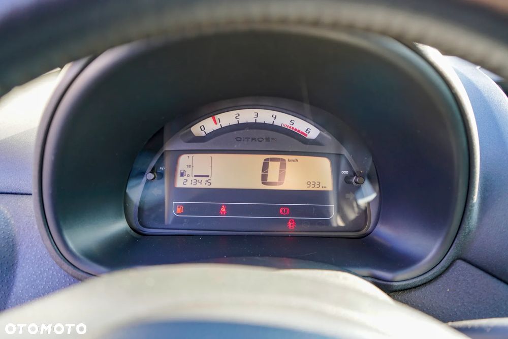 Citroën C2 1.4 HDi Tonic - 23