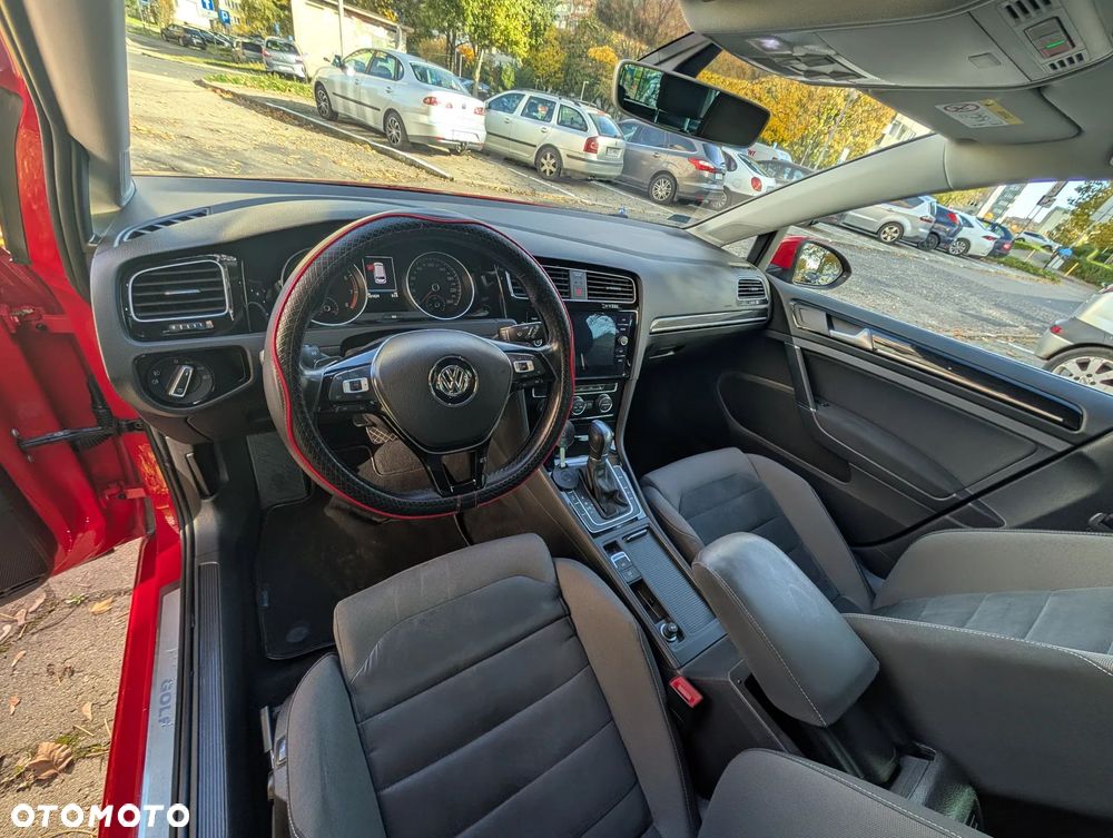 Volkswagen Golf VII 1.5 TSI BMT Highline DSG - 6