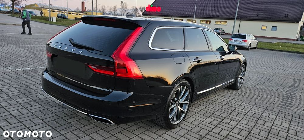 Volvo V90 D4 Geartronic Inscription - 4