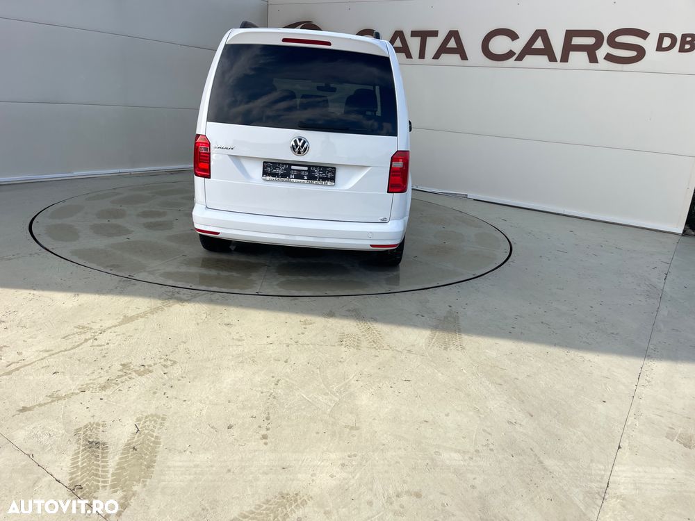 Volkswagen Caddy 2.0 TDI (5-Si.) Comfortline - 15