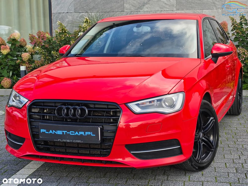 Audi A3 Sportback 2.0 TDI Attraction - 1
