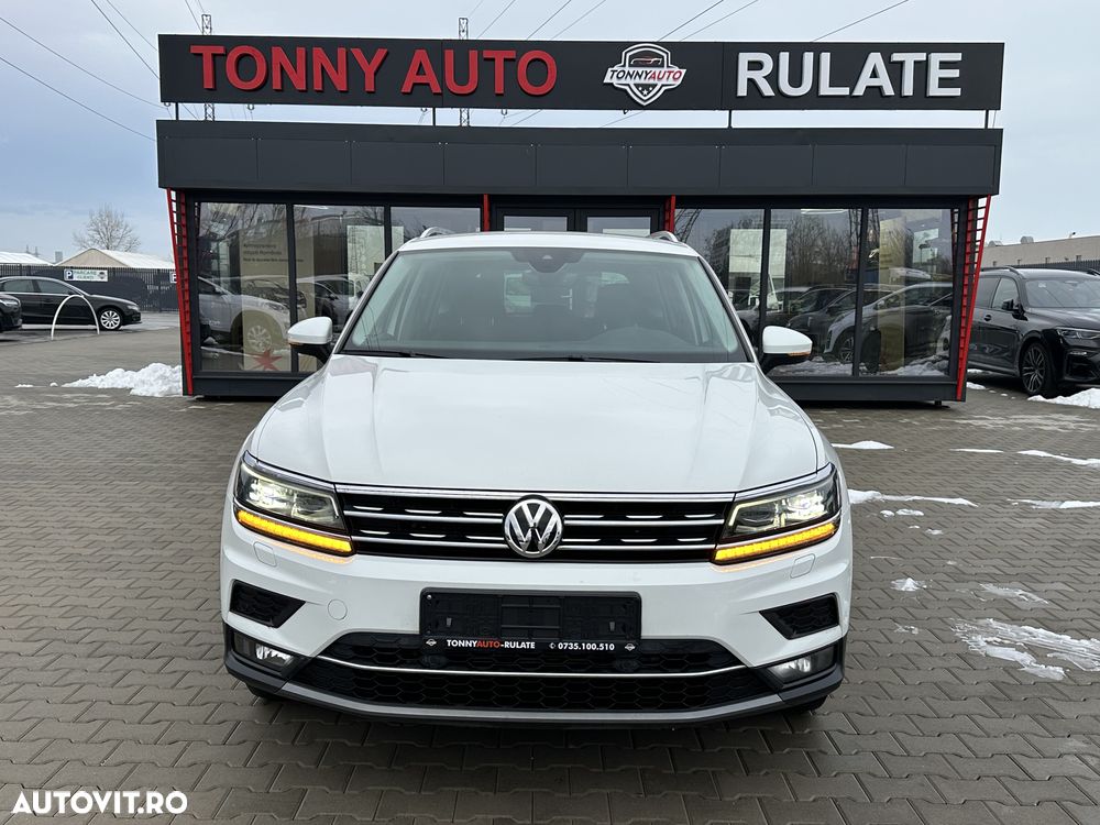 Volkswagen Tiguan 2.0 TDI SCR 4MOTION (BlueMotion Techn.) DSG Comfortline - 22