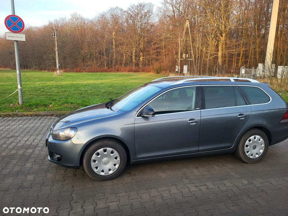 Volkswagen Golf Variant 1.2 TSI BlueMotion Technology Style - 8