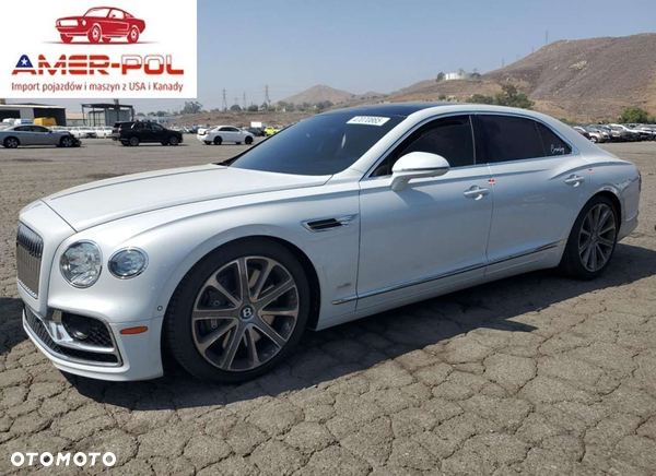 Bentley Flying Spur